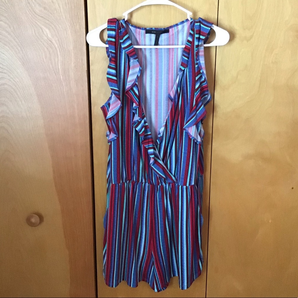 Colorful romper